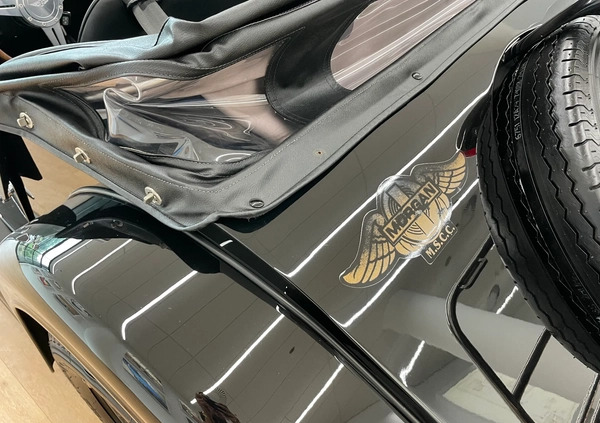 Morgan Plus 4 cena 45999 przebieg: 14000, rok produkcji 2014 z Ożarów małe 781